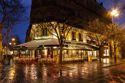 hotel le clement