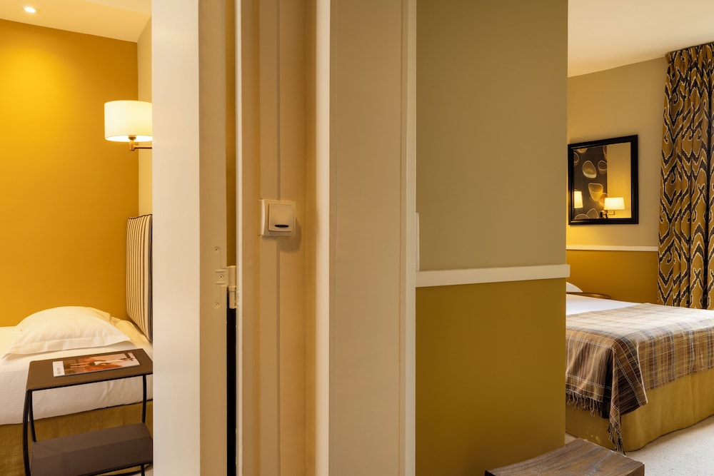 hotel le clement