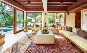 Como Shambhala Estate,Angsri>>Bali,5 star