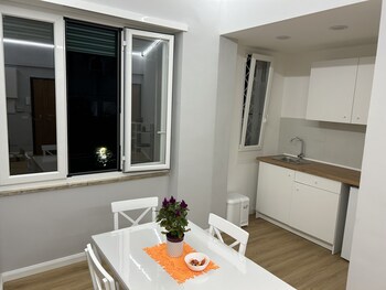 vomero suite and deluxe room