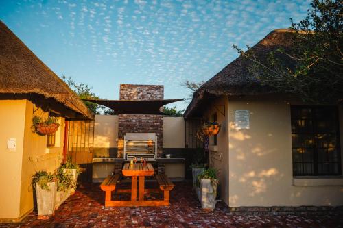 hitgeheim garden cottages