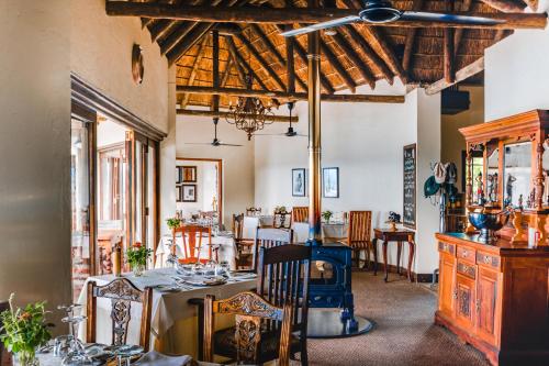 hitgeheim garden cottages