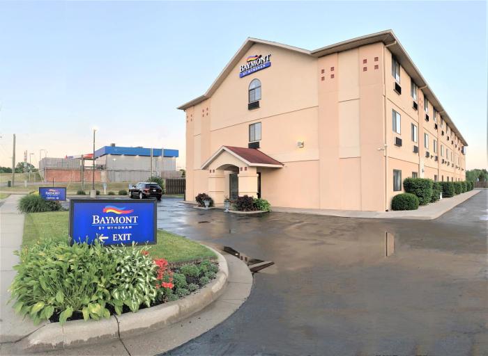 baymont by wyndham paw paw