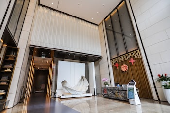 yuexi executive apartment