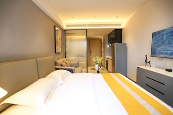 yuexi executive apartment