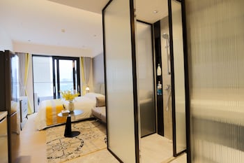 yuexi executive apartment