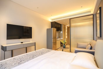 yuexi executive apartment