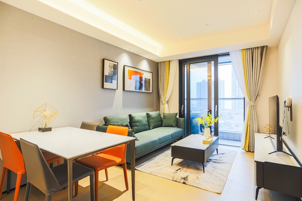 yuexi executive apartment