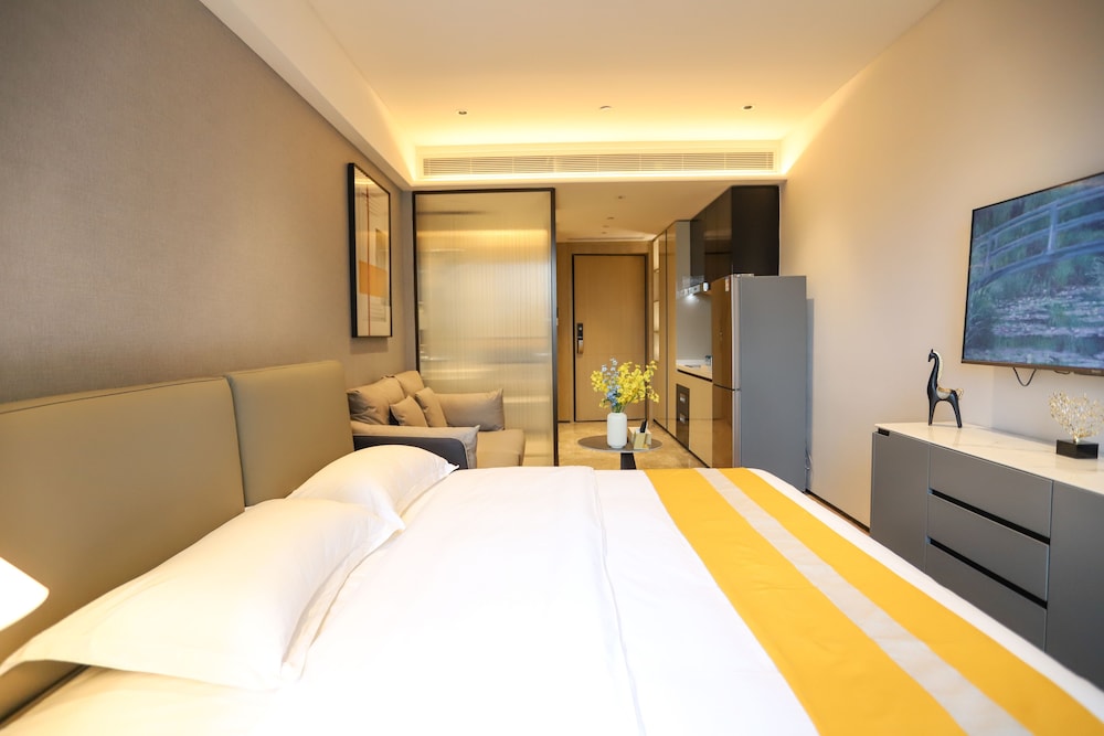 yuexi executive apartment