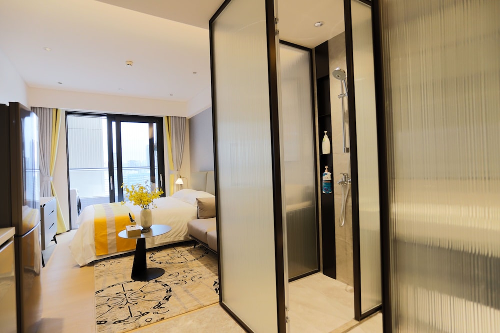 yuexi executive apartment