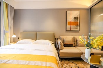 yuexi executive apartment