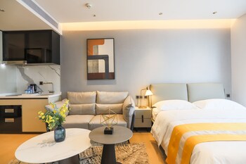 yuexi executive apartment