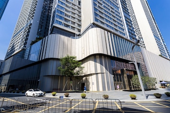 yuexi executive apartment