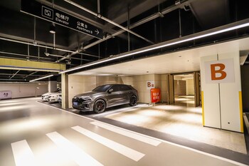 yuexi executive apartment