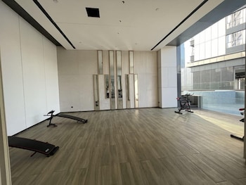 yuexi executive apartment