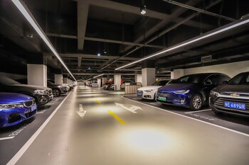 yuexi executive apartment