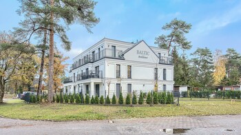 apartamenty sun and snow baltic residence pobierowo