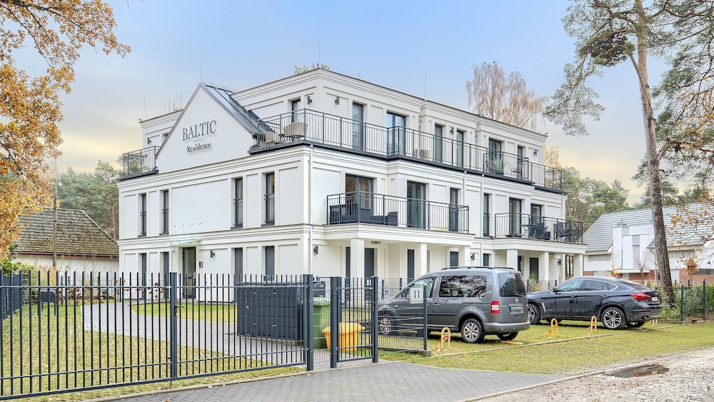 apartamenty sun and snow baltic residence pobierowo
