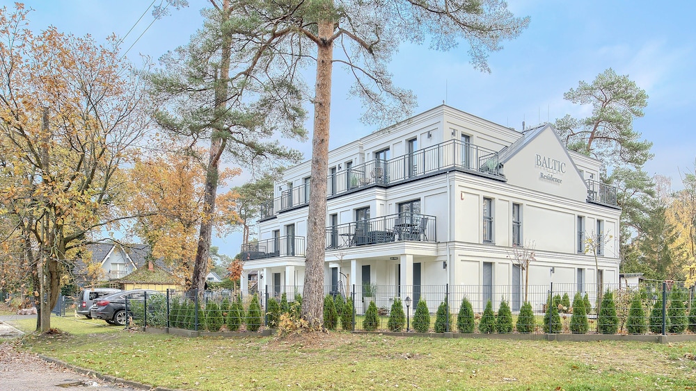 apartamenty sun and snow baltic residence pobierowo