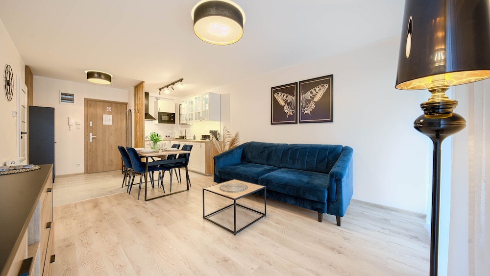 apartamenty sun and snow baltic residence pobierowo