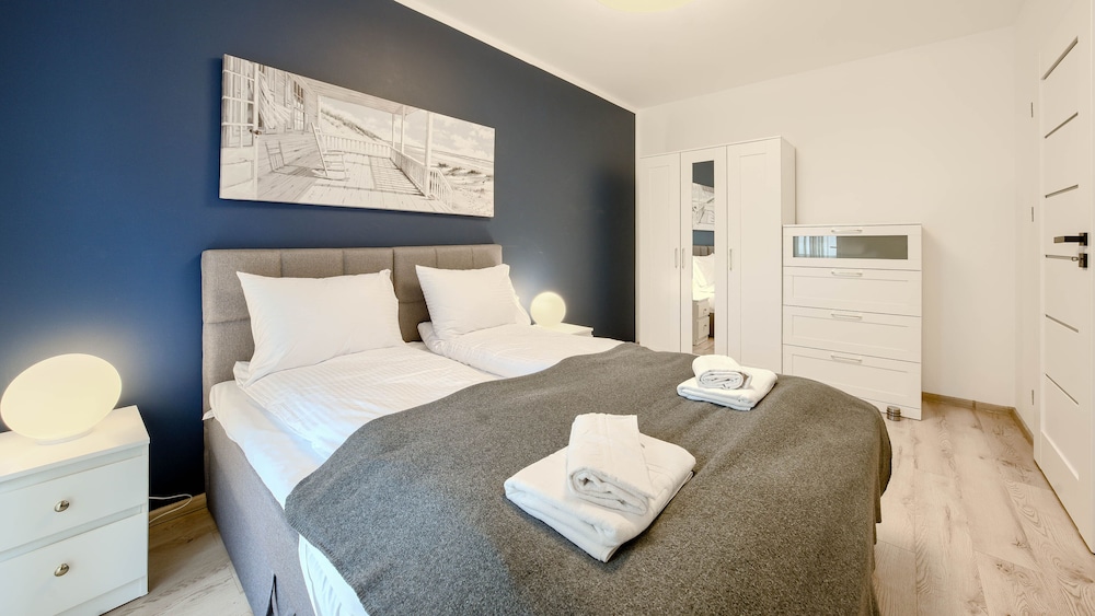 apartamenty sun and snow baltic residence pobierowo