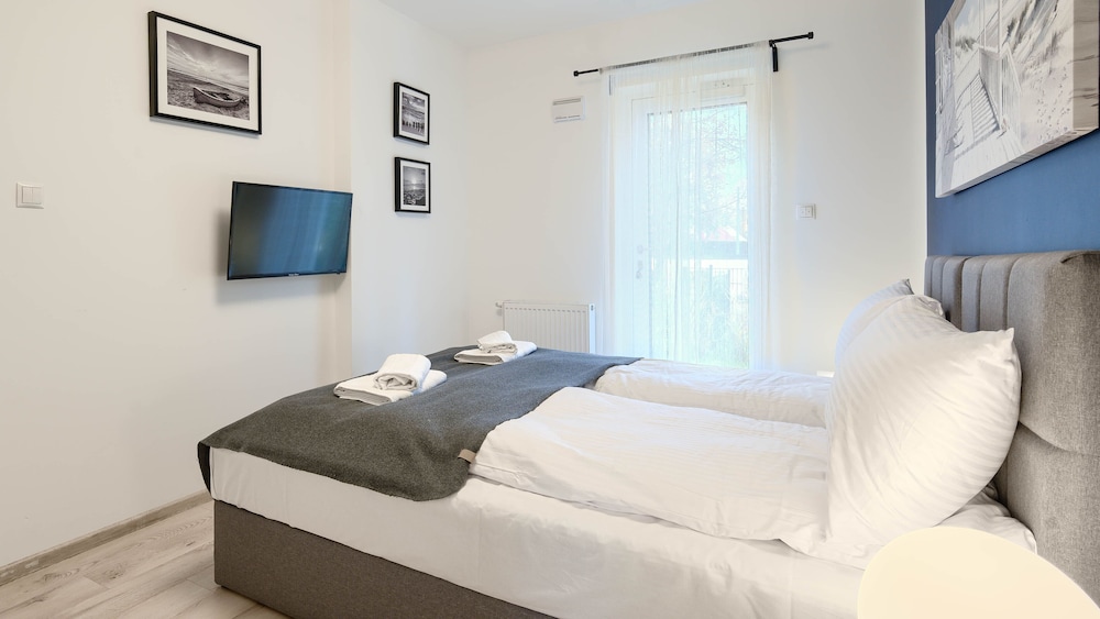 apartamenty sun and snow baltic residence pobierowo