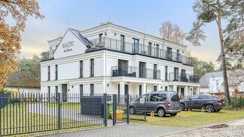 apartamenty sun and snow baltic residence pobierowo