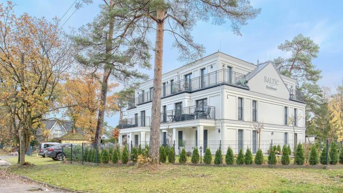 apartamenty sun and snow baltic residence pobierowo