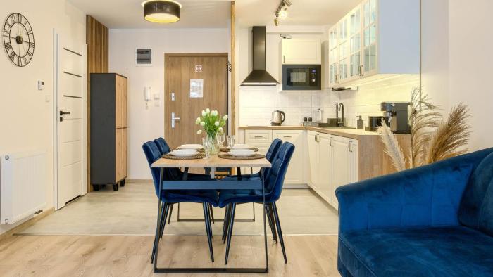 apartamenty sun and snow baltic residence pobierowo