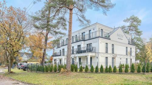 apartamenty sun and snow baltic residence pobierowo