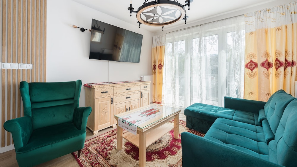 apartamenty sun and snow zakopianskie
