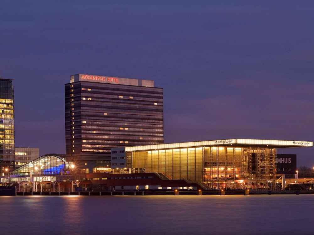 movenpick hotel amsterdam city centre