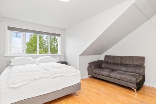 odinn reykjavik eiriksgata apartments