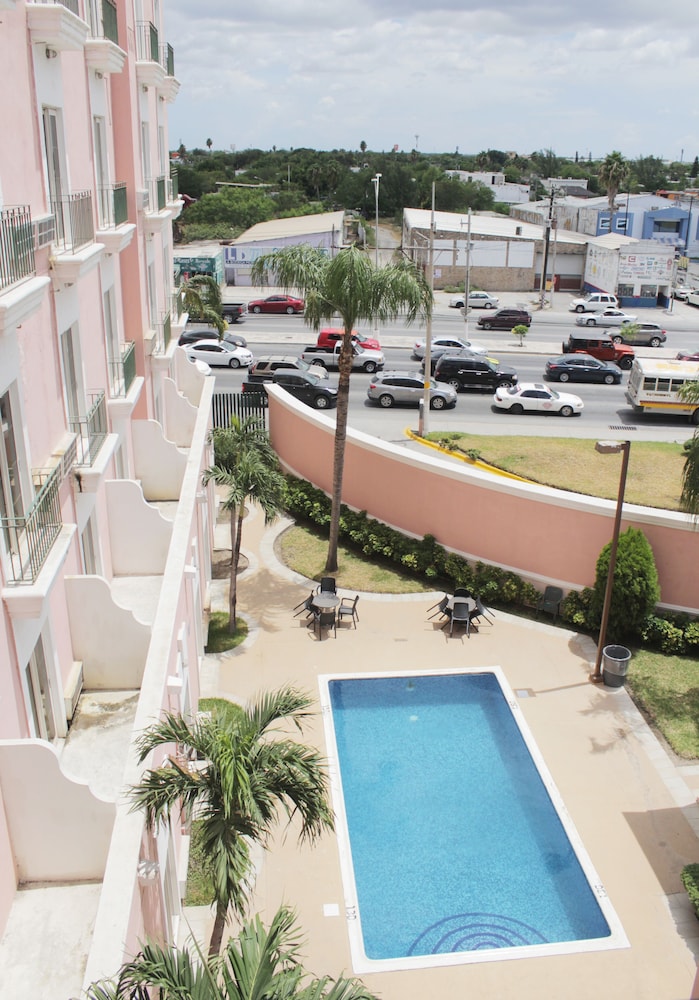 Hotel Residencial Inn Suites,Reynosa>>Matamoros,4 star