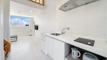 gangneung lacblanc pension
