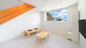 gangneung lacblanc pension