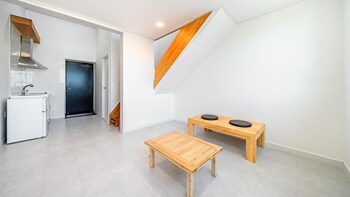 gangneung lacblanc pension