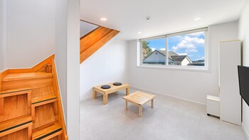 gangneung lacblanc pension
