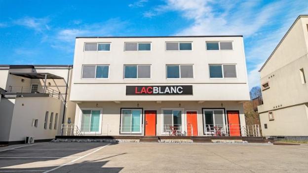 gangneung lacblanc pension