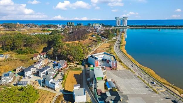 gangneung lacblanc pension