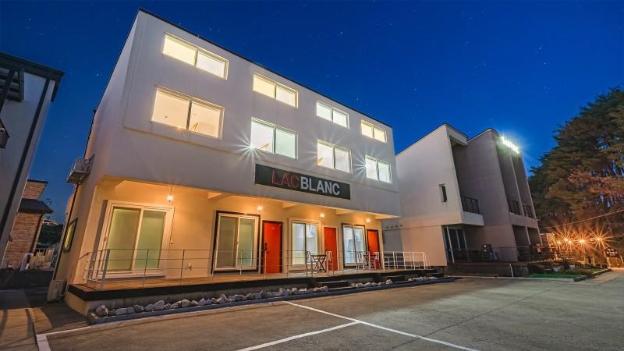 gangneung lacblanc pension