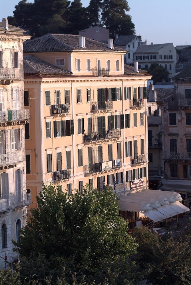 konstantinoupolis hotel