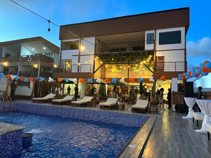 vogue beach resort