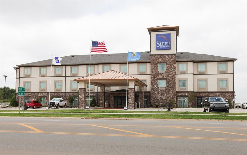 sleep inn and suites