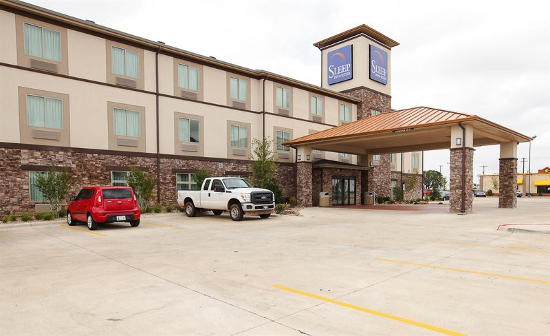 sleep inn and suites