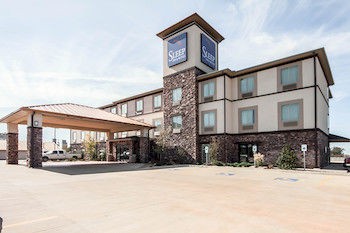 sleep inn and suites