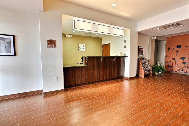 sleep inn and suites