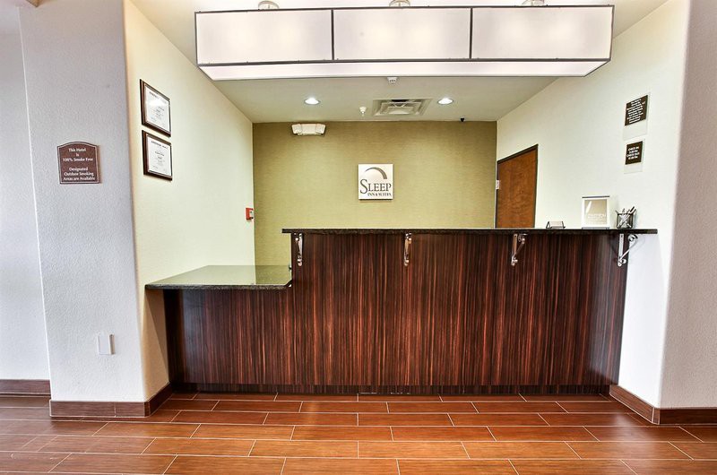 sleep inn and suites