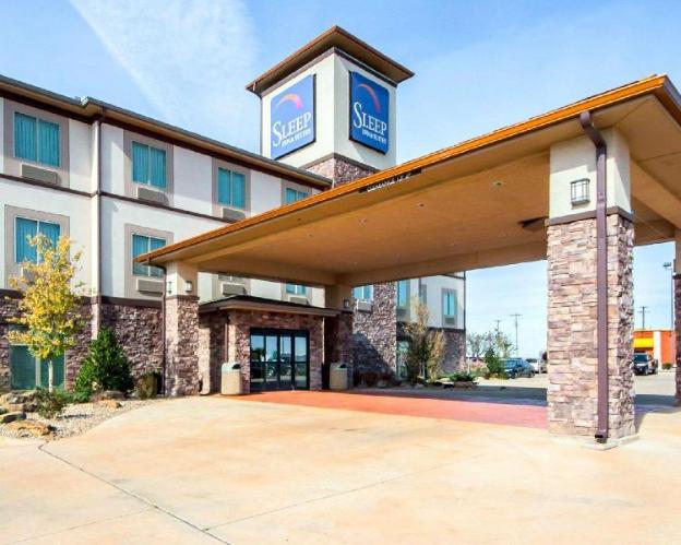 sleep inn and suites