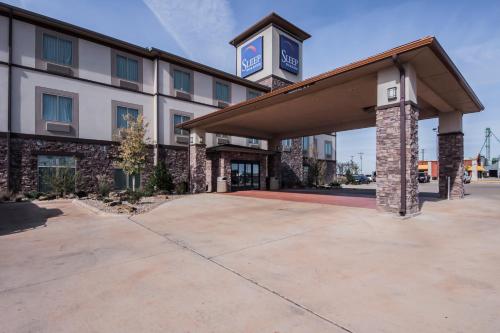 sleep inn and suites